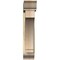 Ekena Millwork Imperial Traditional Rough Sawn Bracket w/ Offset Brace, Douglas Fir, 8"W x 34"D x 40"H BKT0806X34X40IMP01RDF - alternate 2